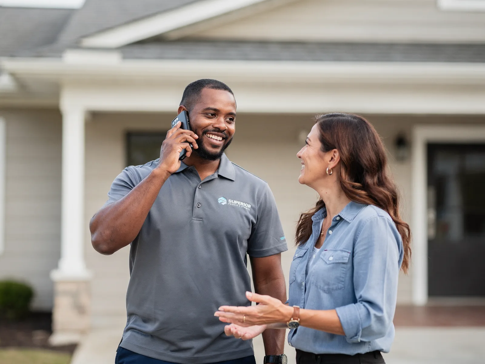 Fascia Repair Colebrook, NH FAQs