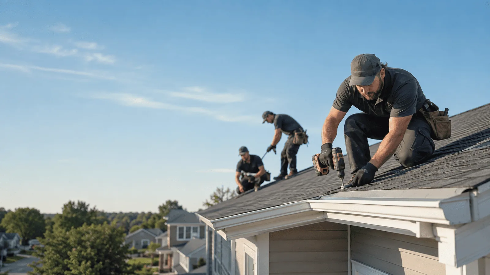 Fascia Repair in Colebrook, NH around you